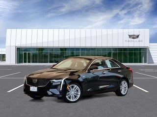 2024 Cadillac CT4 Premium Luxury