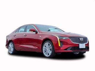 2025 Cadillac CT4 Premium Luxury