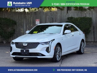 2020 Cadillac CT4 Premium Luxury