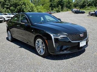 2021 Cadillac CT4 Premium Luxury