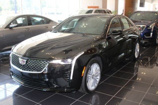 2026 Cadillac CT4 Premium Luxury