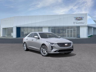 2026 Cadillac CT4 Premium Luxury