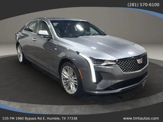 2020 Cadillac CT4 Premium Luxury