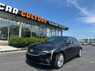 2023 Cadillac CT4 Premium Luxury