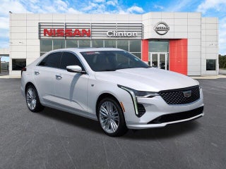 2023 Cadillac CT4 Premium Luxury