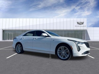 2025 Cadillac CT4 Premium Luxury