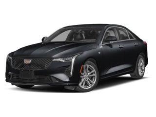 2026 Cadillac CT4 Premium Luxury