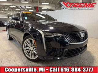 2021 Cadillac CT4 Premium Luxury