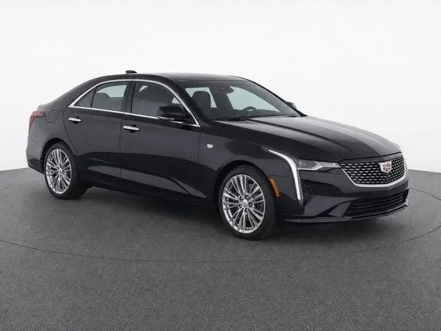 2024 Cadillac CT4 Premium Luxury