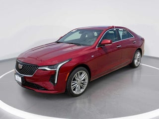 2020 Cadillac CT4 Premium Luxury