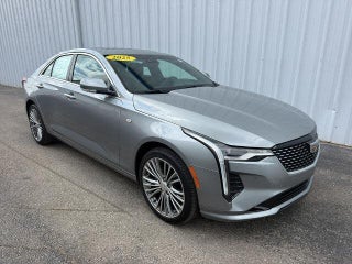 2025 Cadillac CT4 Premium Luxury