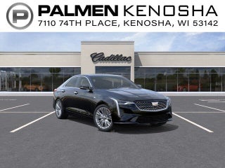 2026 Cadillac CT4 Premium Luxury