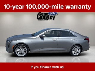 2024 Cadillac CT4 Premium Luxury