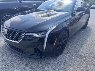 2024 Cadillac CT4 Premium Luxury