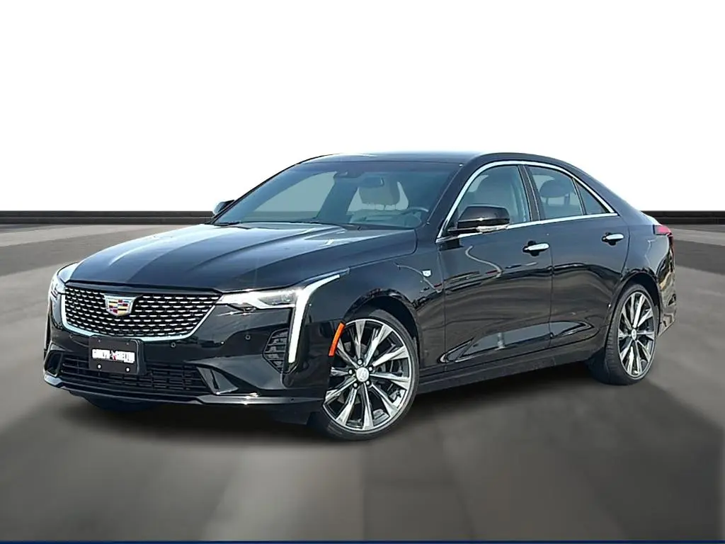 2025 Cadillac CT4 Premium Luxury
