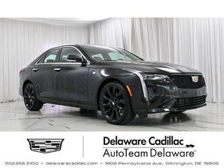 2025 Cadillac CT4 Premium Luxury