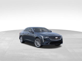 2026 Cadillac CT4 Premium Luxury