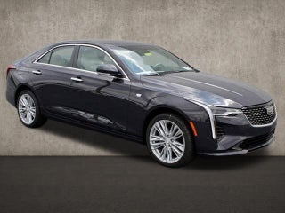 2025 Cadillac CT4 Premium Luxury