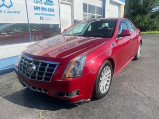 2012 Cadillac CTS Luxury