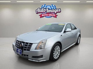 2012 Cadillac CTS Luxury