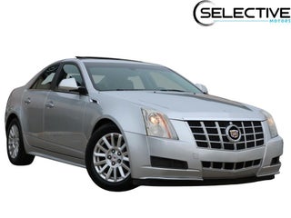 2013 Cadillac CTS Luxury