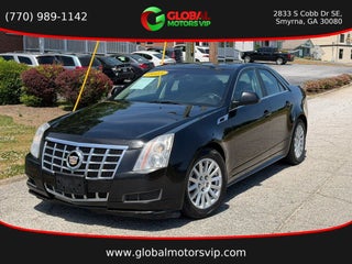 2013 Cadillac CTS Luxury