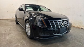 2013 Cadillac CTS Luxury