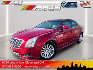 2012 Cadillac CTS Luxury