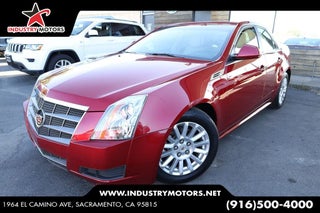 2010 Cadillac CTS Luxury