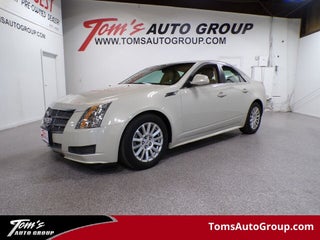 2010 Cadillac CTS Luxury