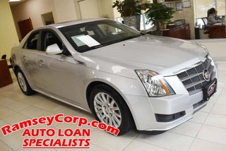 2010 Cadillac CTS Luxury