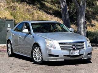 2011 Cadillac CTS Luxury