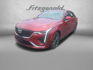2023 Cadillac CT4 Sport