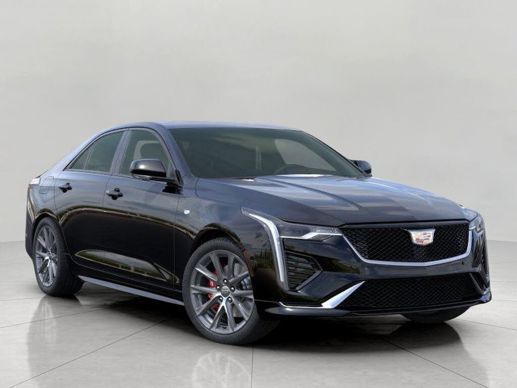 2025 Cadillac CT4 Sport