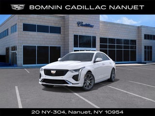 2026 Cadillac CT4 Sport