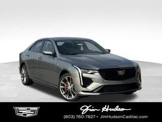2026 Cadillac CT4 Sport