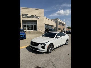 2025 Cadillac CT4 Sport
