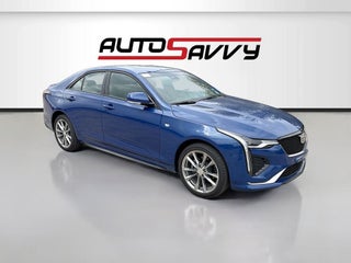 2025 Cadillac CT4 Sport