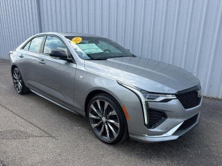 2025 Cadillac CT4 Sport