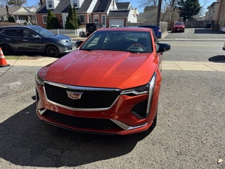 2020 Cadillac CT4 Sport