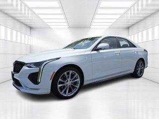 2022 Cadillac CT4 Sport