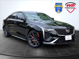 2023 Cadillac CT4 Sport