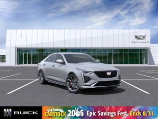 2025 Cadillac CT4 Sport