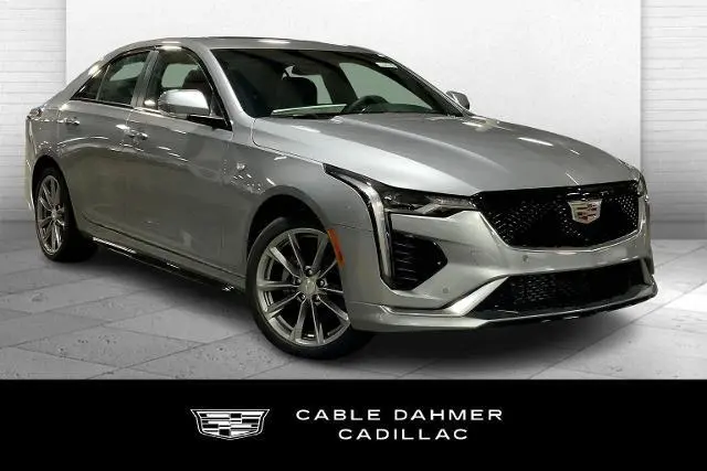 2026 Cadillac CT4 Sport
