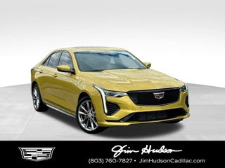 2026 Cadillac CT4 Sport