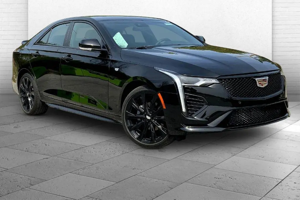 2026 Cadillac CT4 Sport