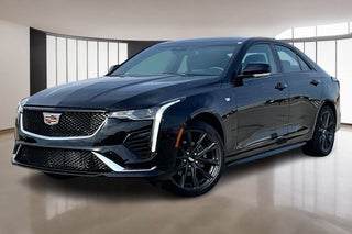 2026 Cadillac CT4 Sport