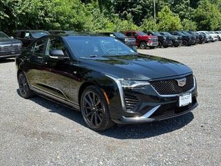 2023 Cadillac CT4 Sport