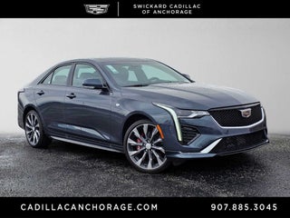 2025 Cadillac CT4 Sport