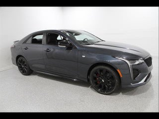 2026 Cadillac CT4 Sport